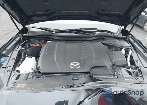 2024 Mazda Cx-90 3.3 Turbo Premium Plus из США, поврежденный, VIN JM3KKEHD3R1183562